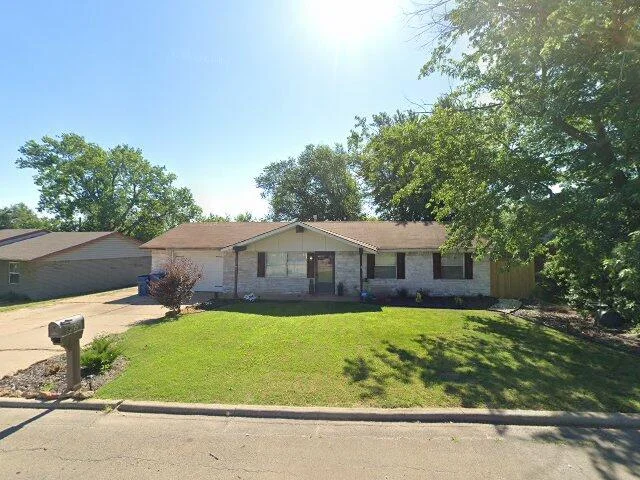 House image located at Cushing, OK 74023