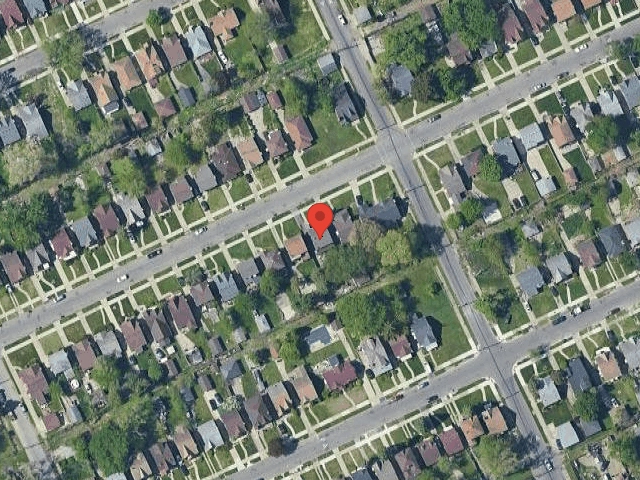 House image located at Detroit, MI 48205