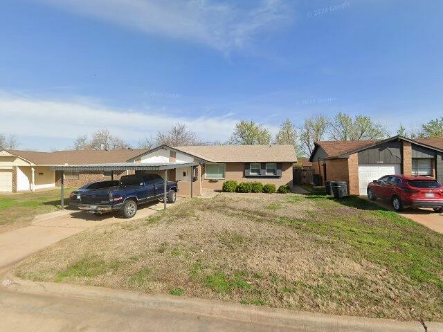 House image located at Oklahoma City, OK 73160
