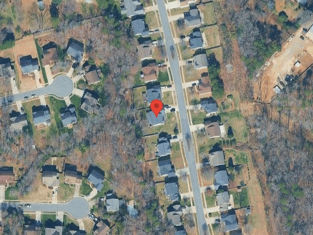 House image located at Matthews, NC 28105