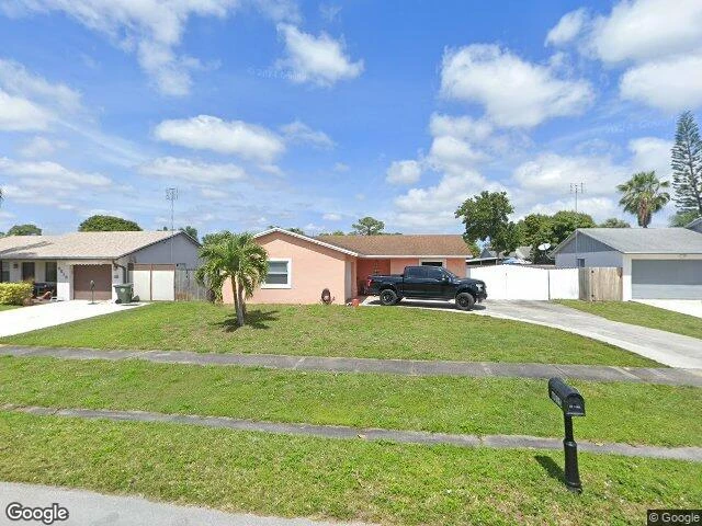 House image located at Lake Worth, FL 33467