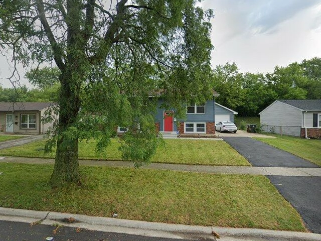 House image located at Hazel Crest, IL 60429
