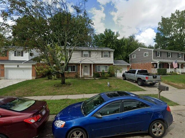 House image located at Cincinnati, OH 45230