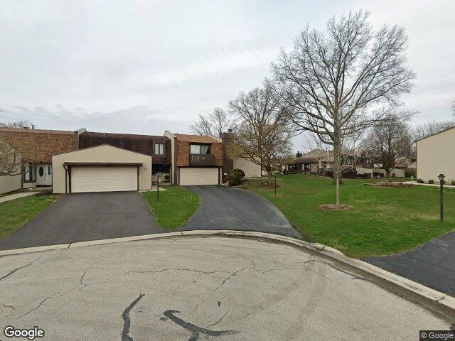 House image located at La Grange, IL 60525