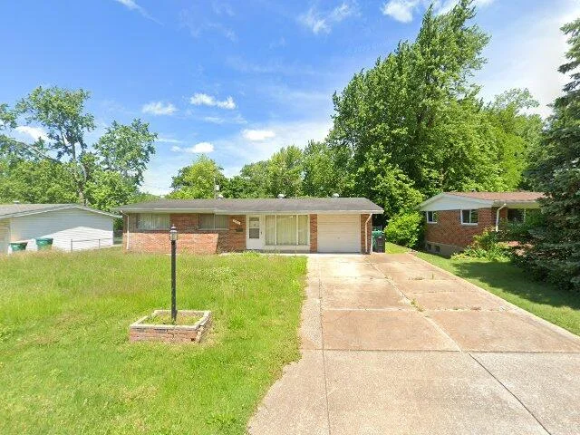 House image located at Saint Louis, MO 63136