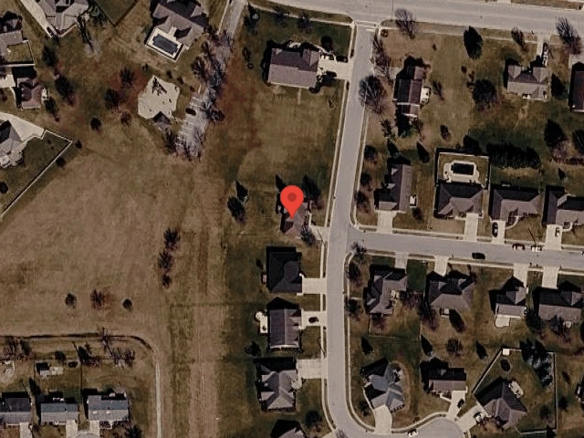 House image located at Sidney, OH 45365