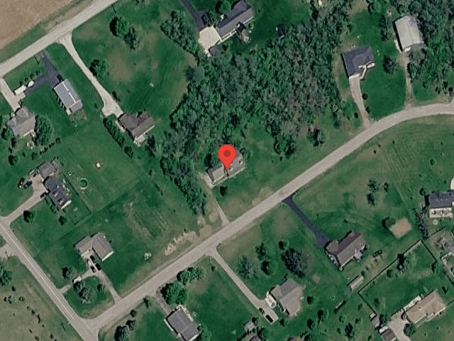 House image located at East Liberty, OH 43319