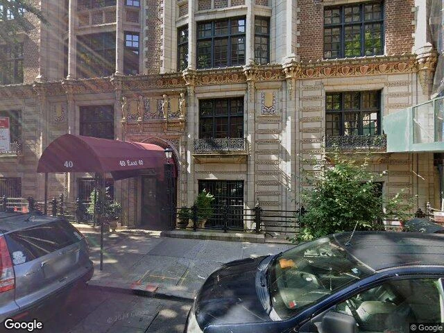 House image located at New York, NY 10065