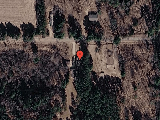 House image located at Leroy, MI 49655