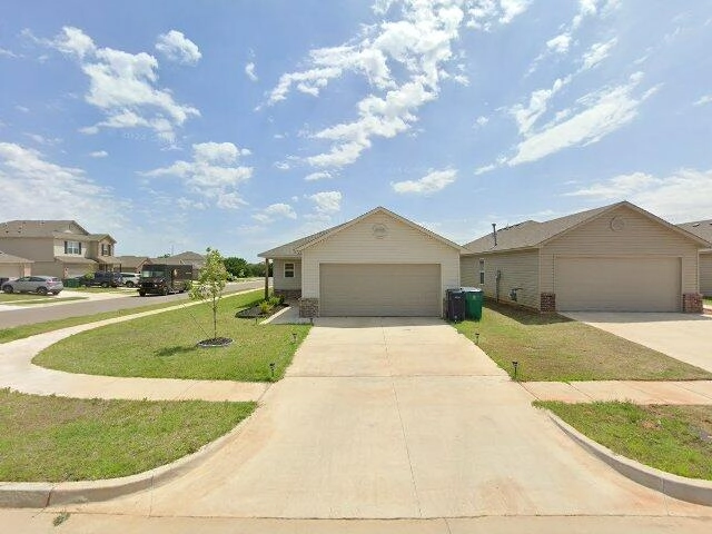 House image located at Yukon, OK 73099