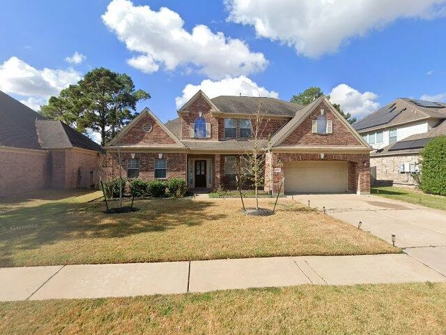 House image located at Houston, TX 77095