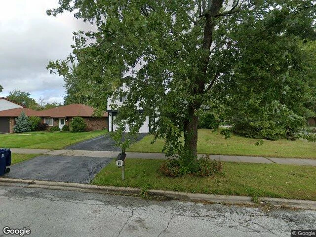 House image located at Matteson, IL 60443