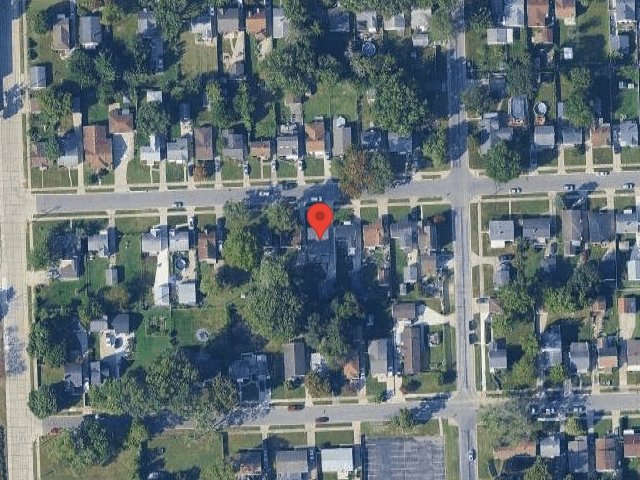 House image located at Garden City, MI 48135