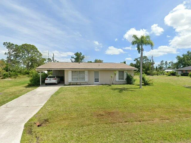 House image located at Port Charlotte, FL 33981