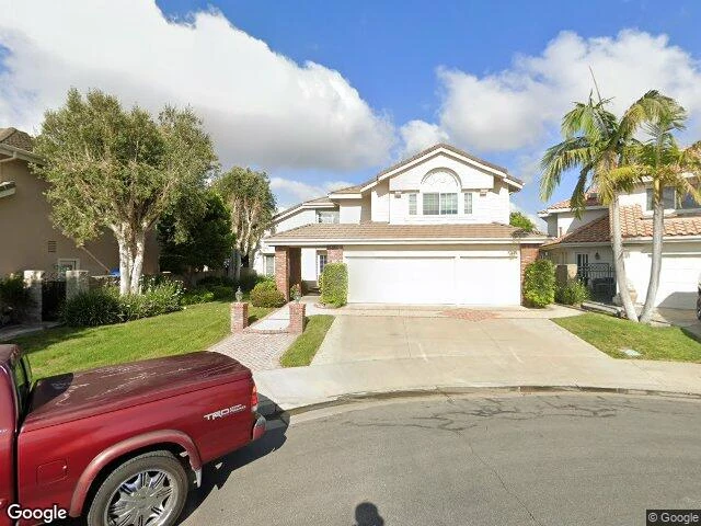 House image located at Orange, CA 92867