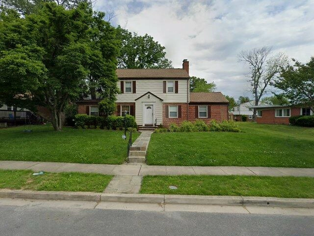 House image located at Pikesville, MD 21208
