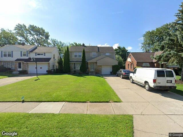 House image located at Euclid, OH 44117