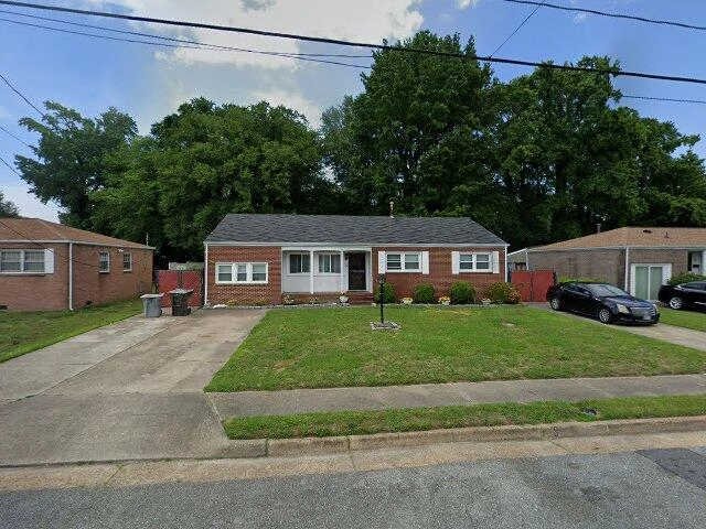 House image located at Hampton, VA 23666