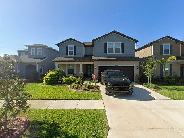 House image located at Riverview, FL 33579