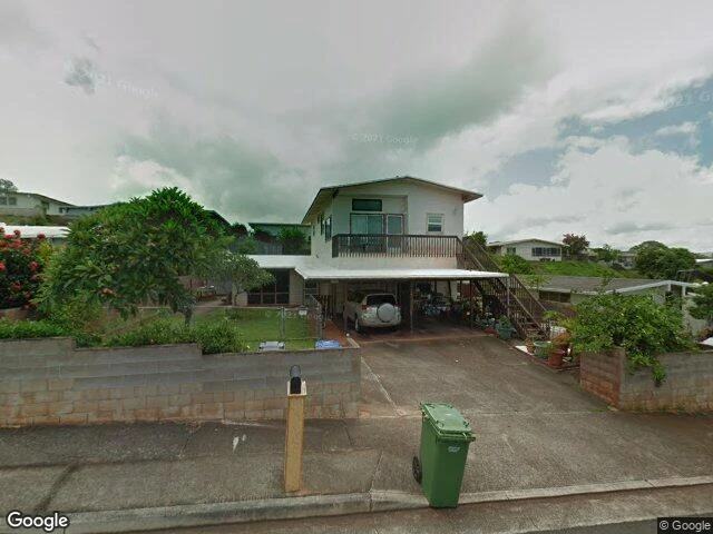 House image located at Pearl City, HI 96782