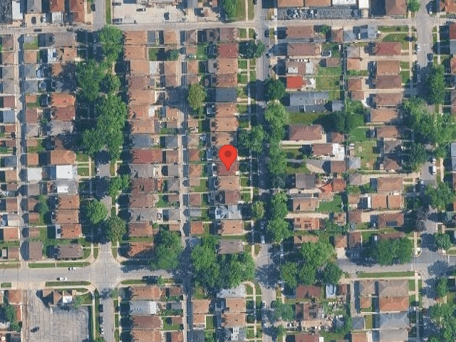 House image located at Elmwood Park, IL 60707