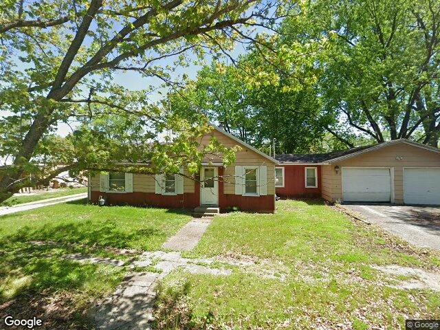 House image located at Girard, IL 62640