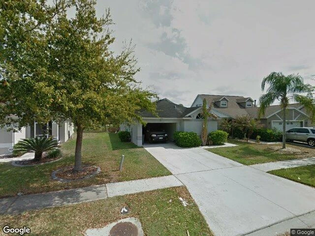 House image located at Riverview, FL 33578