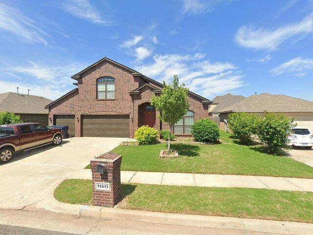 House image located at Edmond, OK 73012