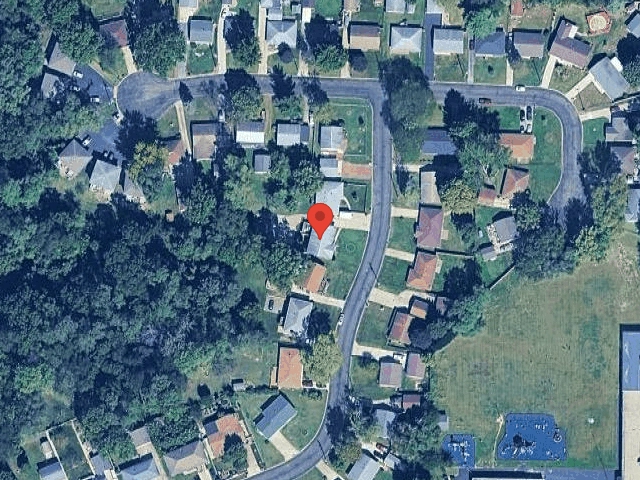 House image located at Peoria, IL 61604