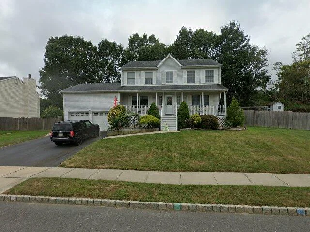 House image located at Monroe Township, NJ 08831