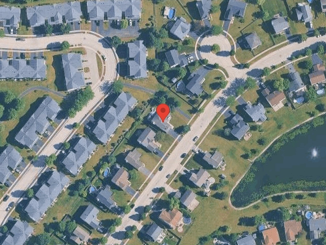 House image located at Plainfield, IL 60586