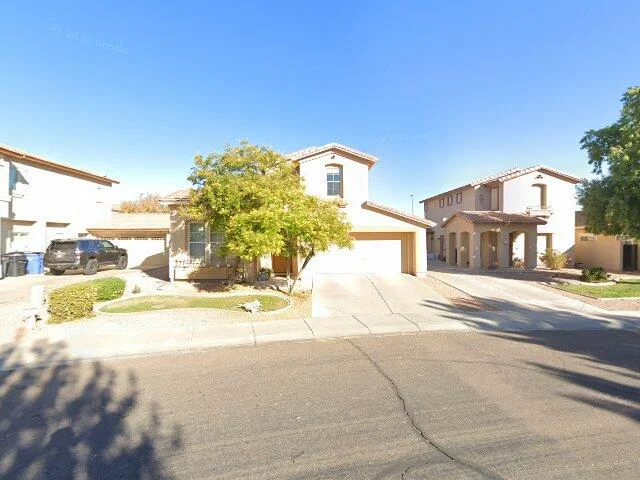 House image located at Gilbert, AZ 85295
