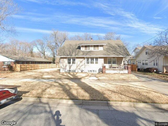 House image located at Wichita, KS 67203