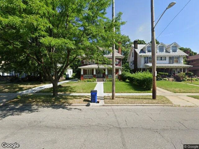 House image located at Cleveland, OH 44106