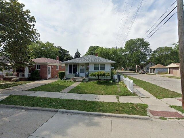 House image located at Lincoln Park, MI 48146
