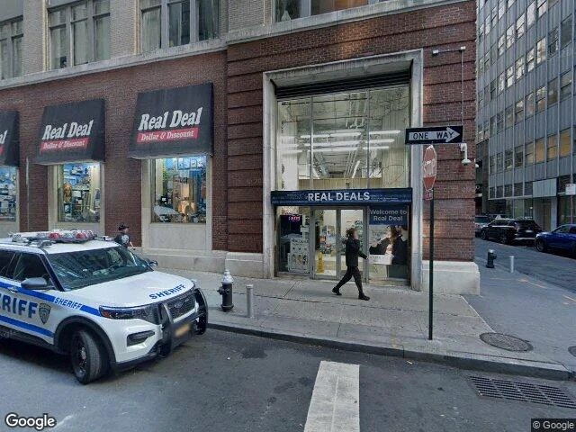 House image located at New York, NY 10038