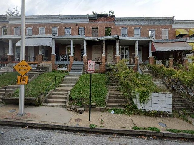 House image located at Baltimore, MD 21216