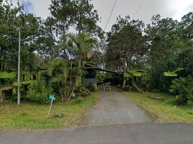 House image located at Volcano, HI 96785