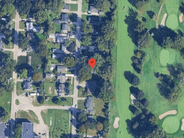House image located at Clinton Township, MI 48036
