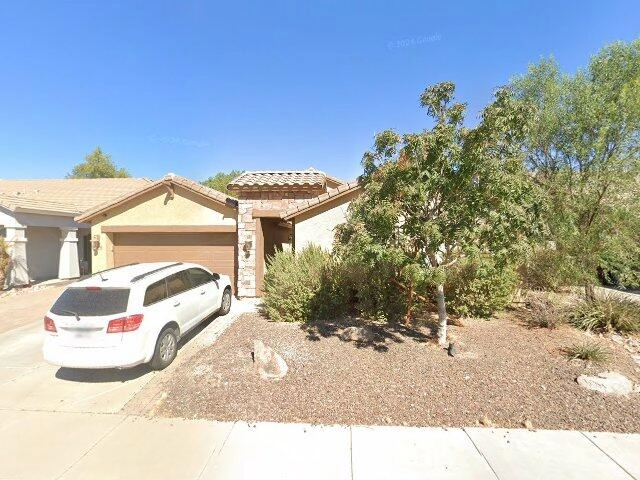 House image located at Buckeye, AZ 85326