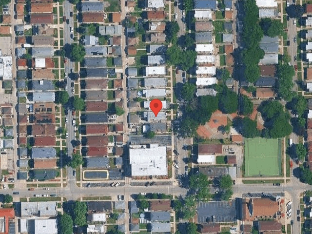 House image located at Cicero, IL 60804