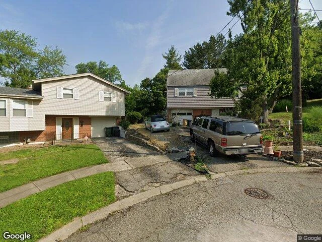 House image located at Cincinnati, OH 45215