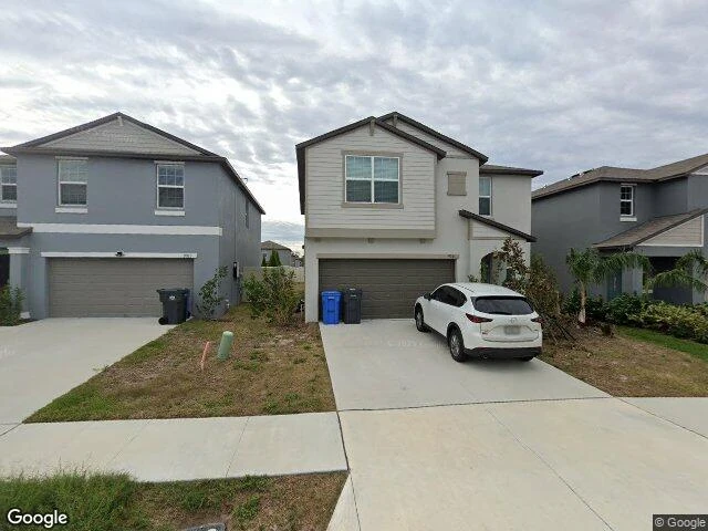 House image located at Riverview, FL 33578