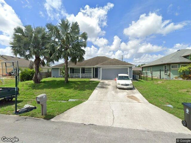 House image located at Port Saint Lucie, FL 34953