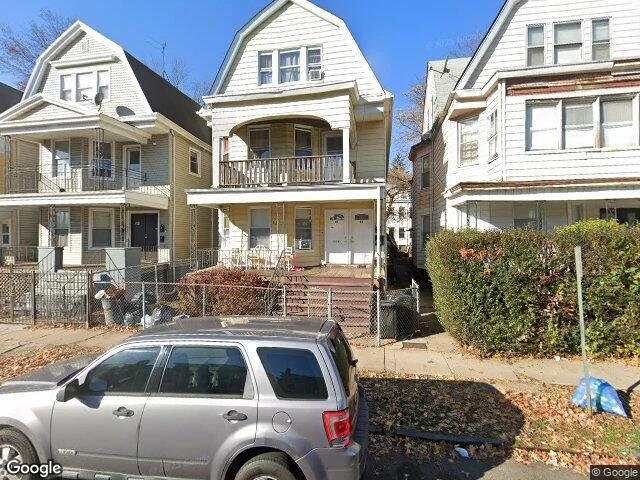 House image located at East Orange, NJ 07018