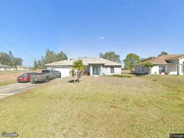House image located at Cape Coral, FL 33993