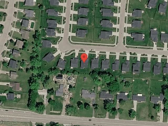 House image located at Middletown, OH 45042