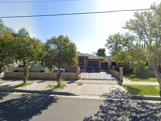 House image located at Encino, CA 91316