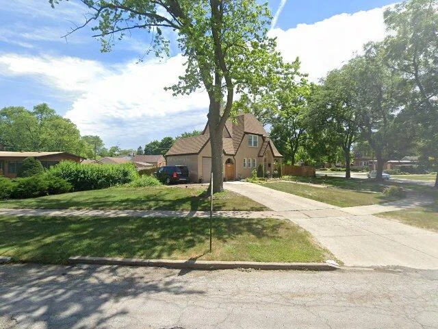 House image located at Blue Island, IL 60406