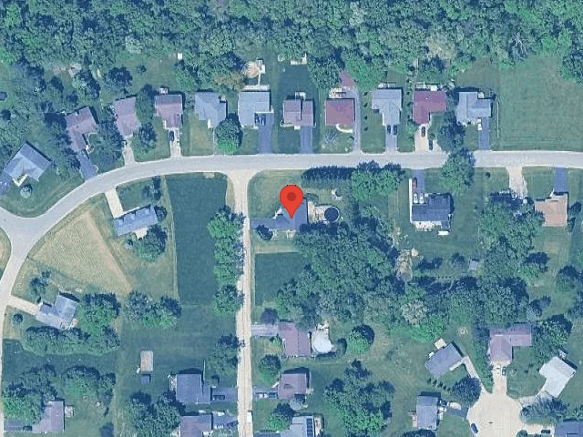 House image located at Poplar Grove, IL 61065